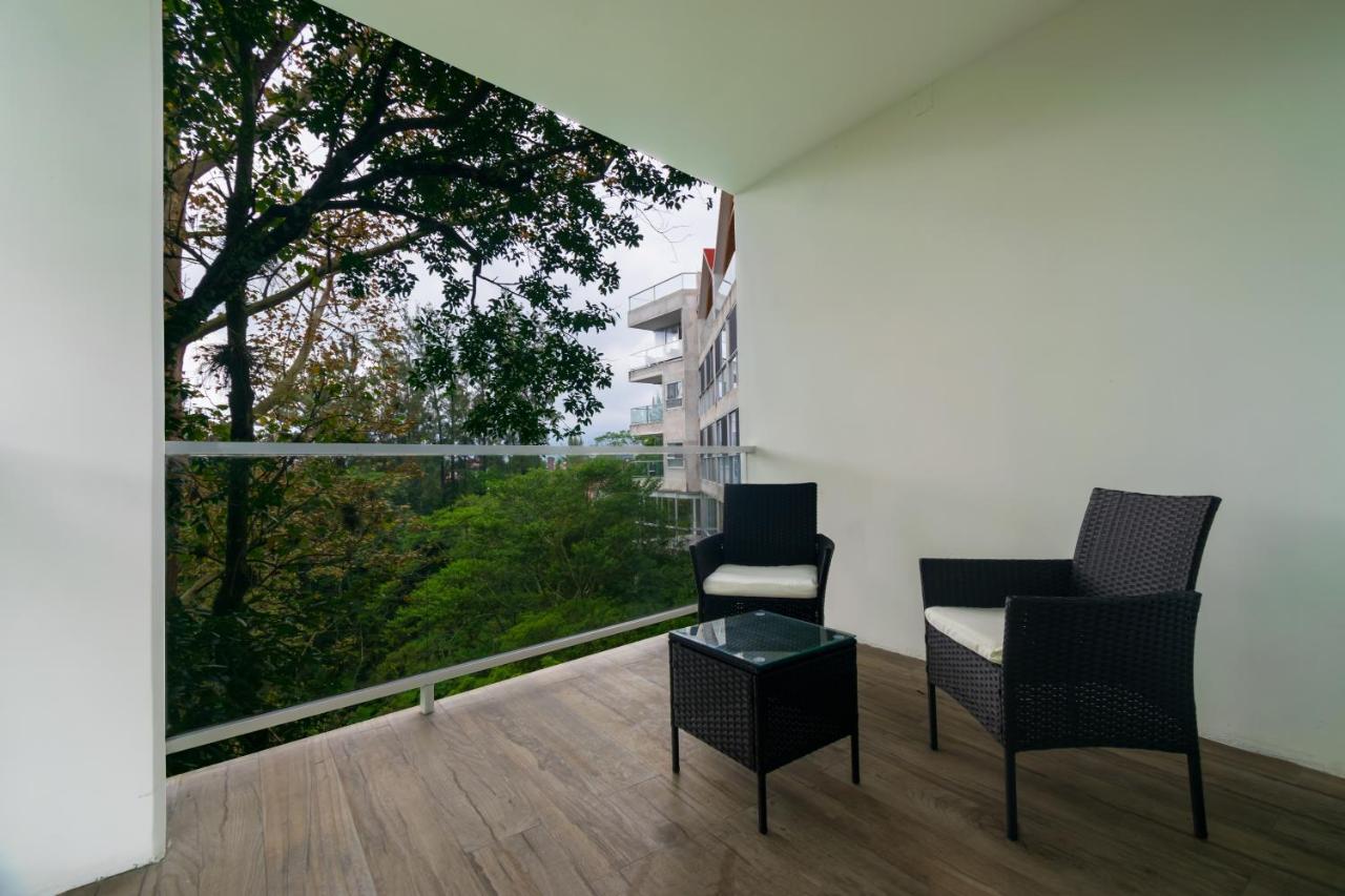 Hotel Balcon Del Parque Xalapa Exteriér fotografie